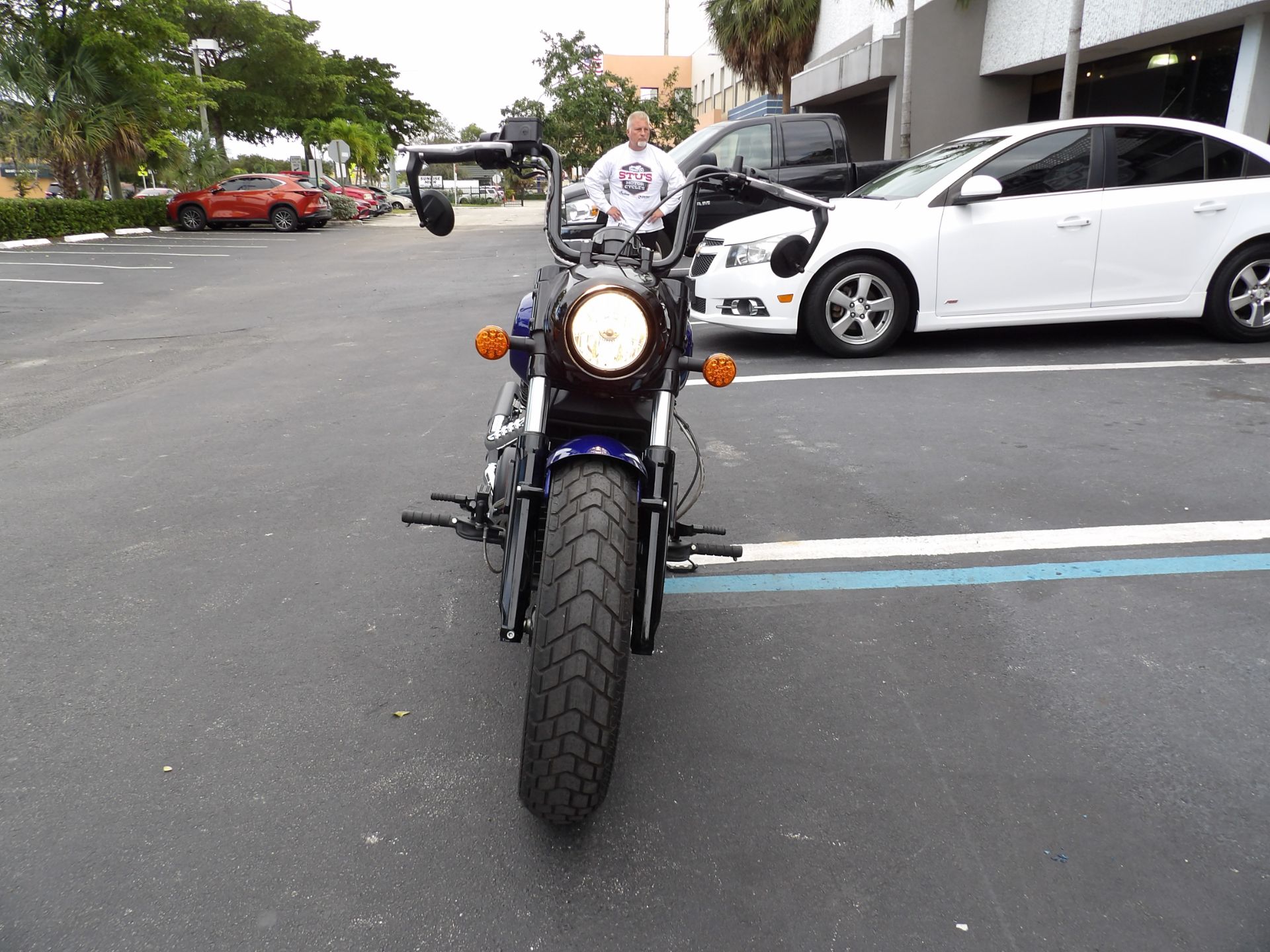 2022 Indian Motorcycle Scout® Bobber Twenty ABS in Fort Lauderdale, Florida - Photo 8