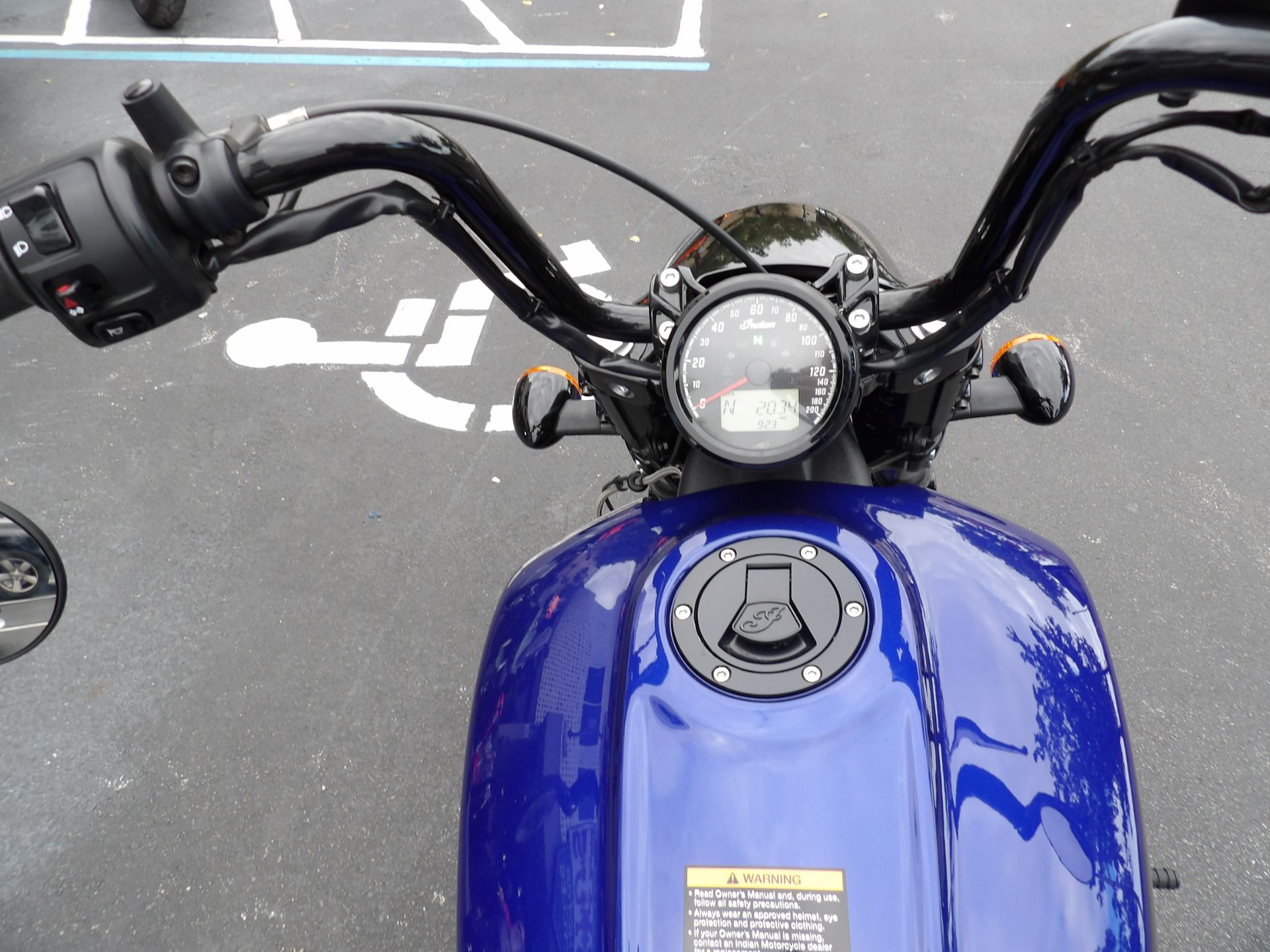 2022 Indian Motorcycle Scout® Bobber Twenty ABS in Fort Lauderdale, Florida - Photo 10
