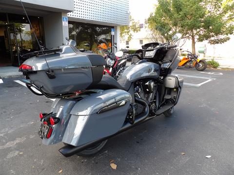 2024 Indian Motorcycle Pursuit® Dark Horse® with Premium Package in Fort Lauderdale, Florida - Photo 3