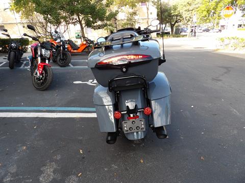 2024 Indian Motorcycle Pursuit® Dark Horse® with Premium Package in Fort Lauderdale, Florida - Photo 4