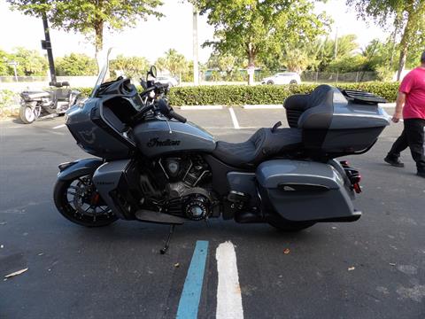 2024 Indian Motorcycle Pursuit® Dark Horse® with Premium Package in Fort Lauderdale, Florida - Photo 6