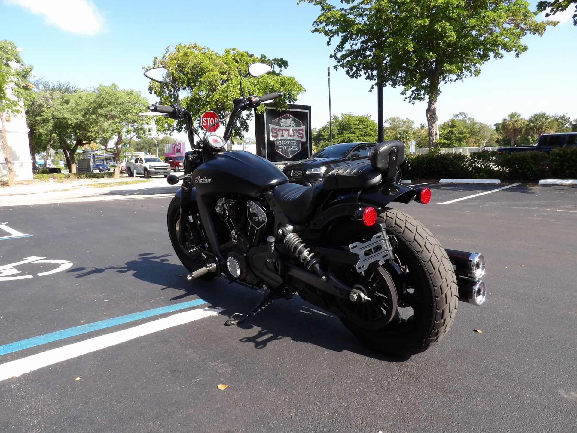 2017 Indian Motorcycle Scout® in Fort Lauderdale, Florida - Photo 5