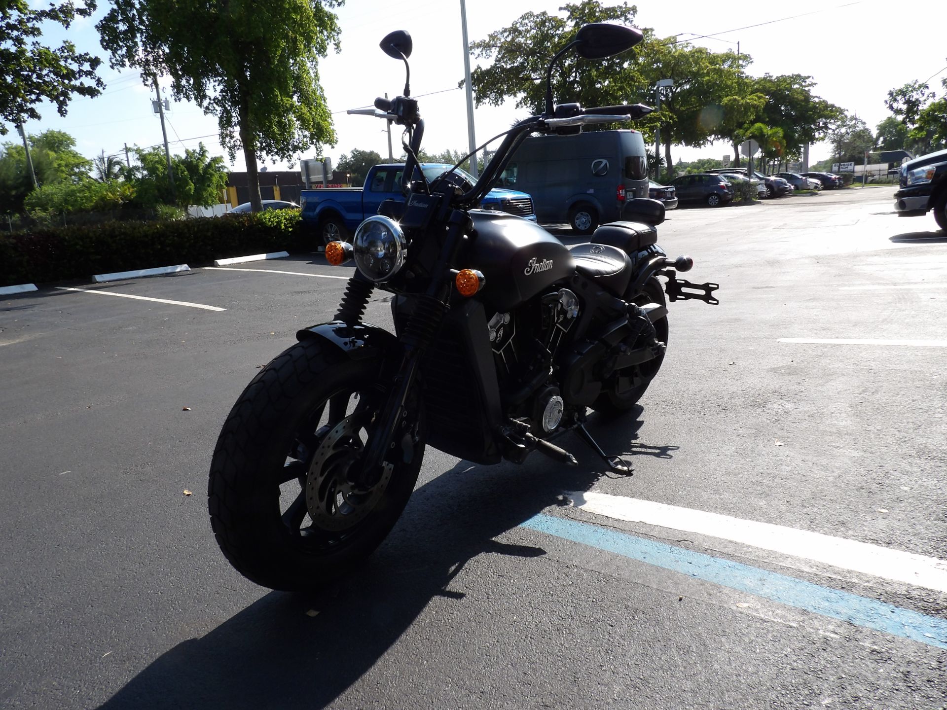 2017 Indian Motorcycle Scout® in Fort Lauderdale, Florida - Photo 7