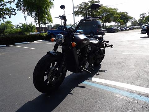 2017 Indian Motorcycle Scout® in Fort Lauderdale, Florida - Photo 7