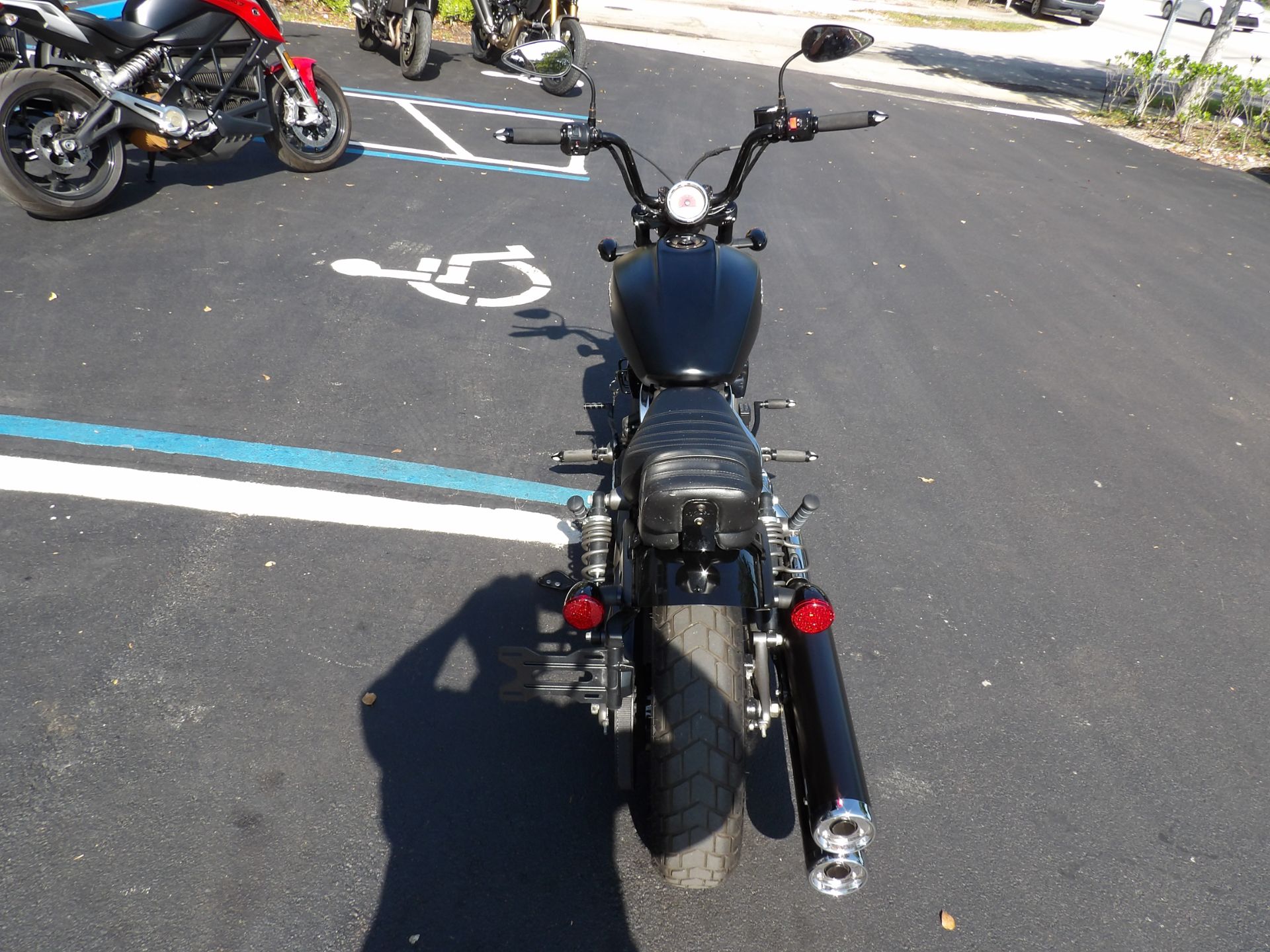 2017 Indian Motorcycle Scout® in Fort Lauderdale, Florida - Photo 11