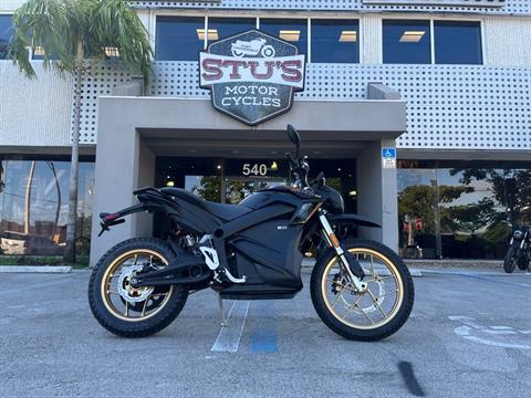 2024 Zero Motorcycles DSR ZF14.4 in Fort Lauderdale, Florida - Photo 1