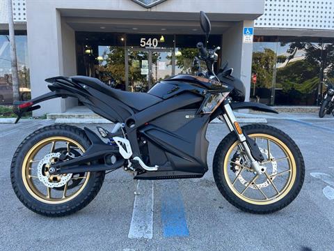 2024 Zero Motorcycles DSR ZF14.4 in Fort Lauderdale, Florida - Photo 2