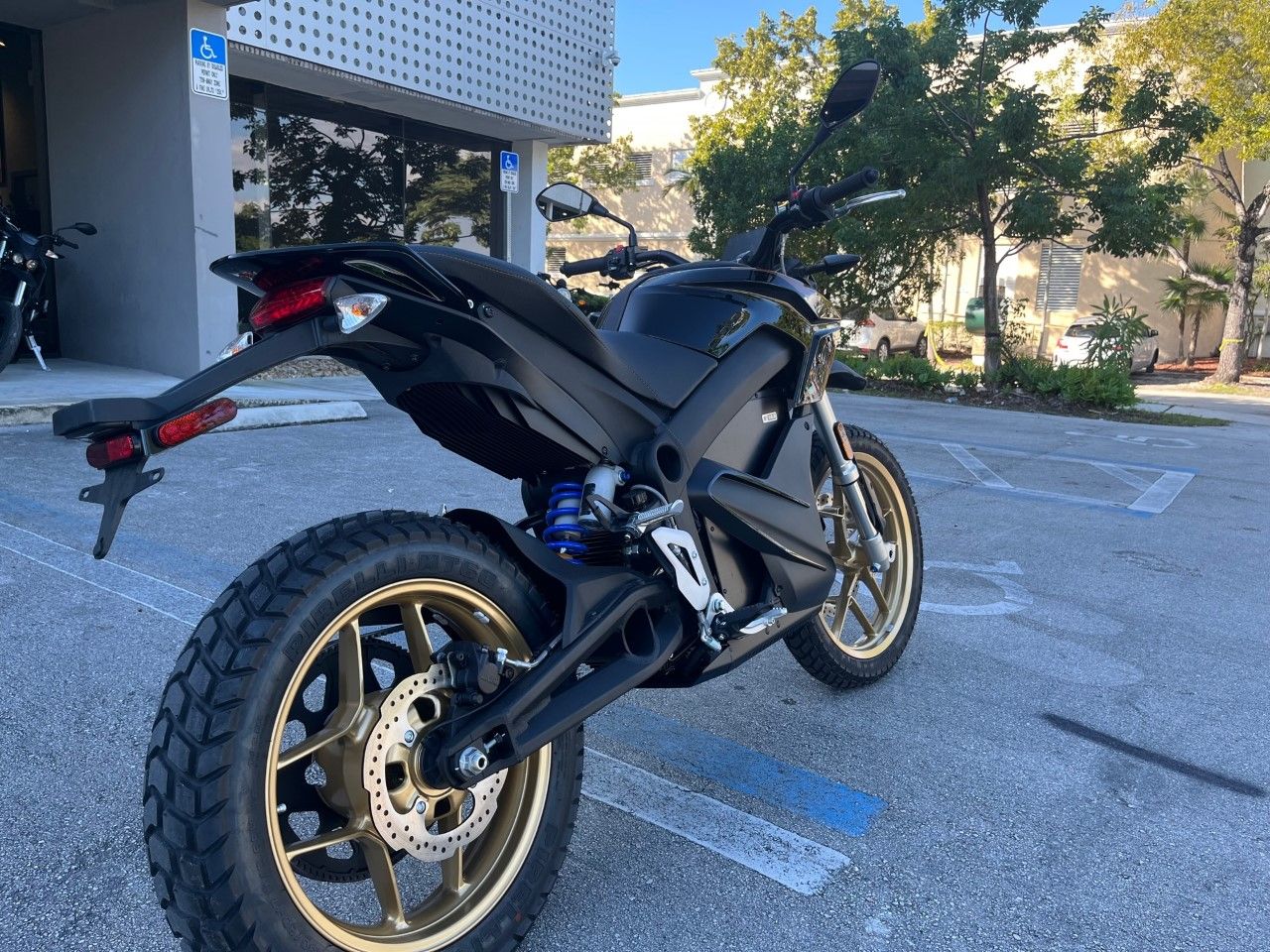 2024 Zero Motorcycles DSR ZF14.4 in Fort Lauderdale, Florida - Photo 3