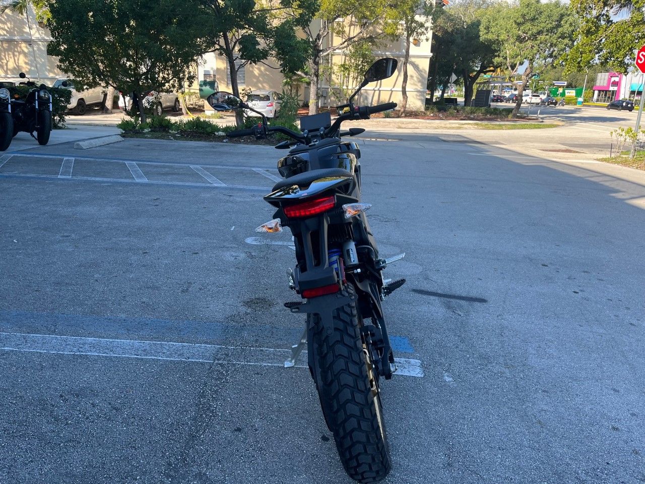 2024 Zero Motorcycles DSR ZF14.4 in Fort Lauderdale, Florida - Photo 4