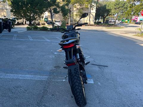 2024 Zero Motorcycles DSR ZF14.4 in Fort Lauderdale, Florida - Photo 4