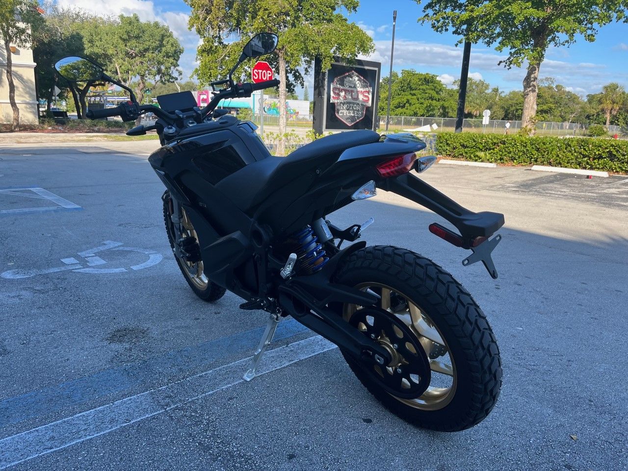 2024 Zero Motorcycles DSR ZF14.4 in Fort Lauderdale, Florida - Photo 5
