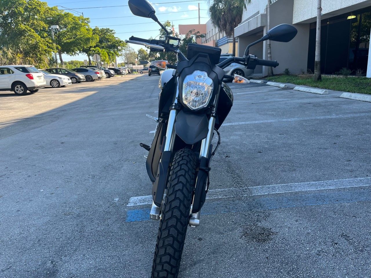 2024 Zero Motorcycles DSR ZF14.4 in Fort Lauderdale, Florida - Photo 8