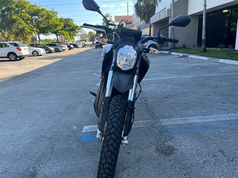 2024 Zero Motorcycles DSR ZF14.4 in Fort Lauderdale, Florida - Photo 8