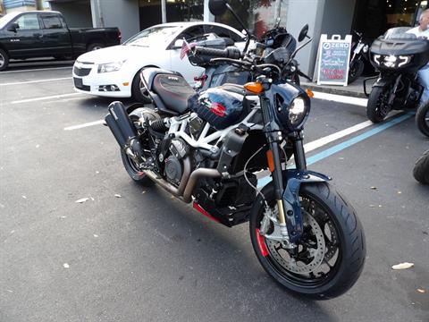 2024 Indian Motorcycle FTR X 100% R Carbon in Fort Lauderdale, Florida - Photo 9