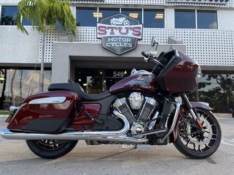 2022 Indian Motorcycle Challenger® Limited in Fort Lauderdale, Florida - Photo 1