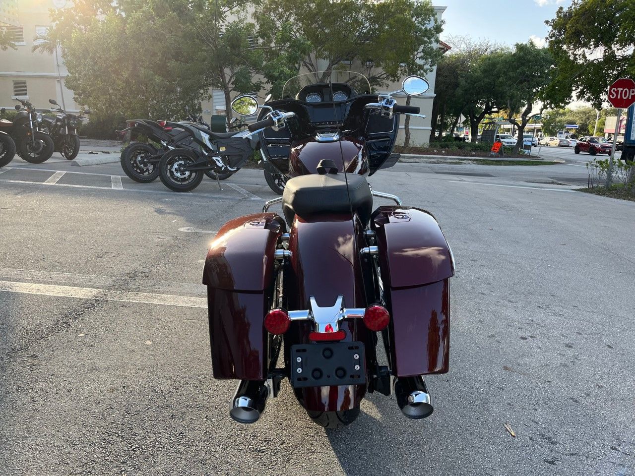 2022 Indian Motorcycle Challenger® Limited in Fort Lauderdale, Florida - Photo 4