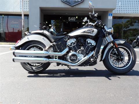 2024 Indian Motorcycle Scout® ABS Icon in Fort Lauderdale, Florida - Photo 2