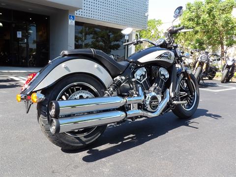 2024 Indian Motorcycle Scout® ABS Icon in Fort Lauderdale, Florida - Photo 3