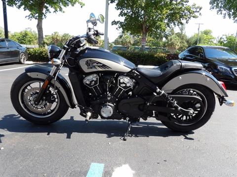 2024 Indian Motorcycle Scout® ABS Icon in Fort Lauderdale, Florida - Photo 6