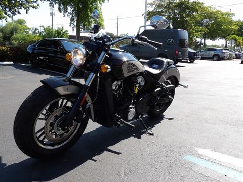2024 Indian Motorcycle Scout® ABS Icon in Fort Lauderdale, Florida - Photo 7