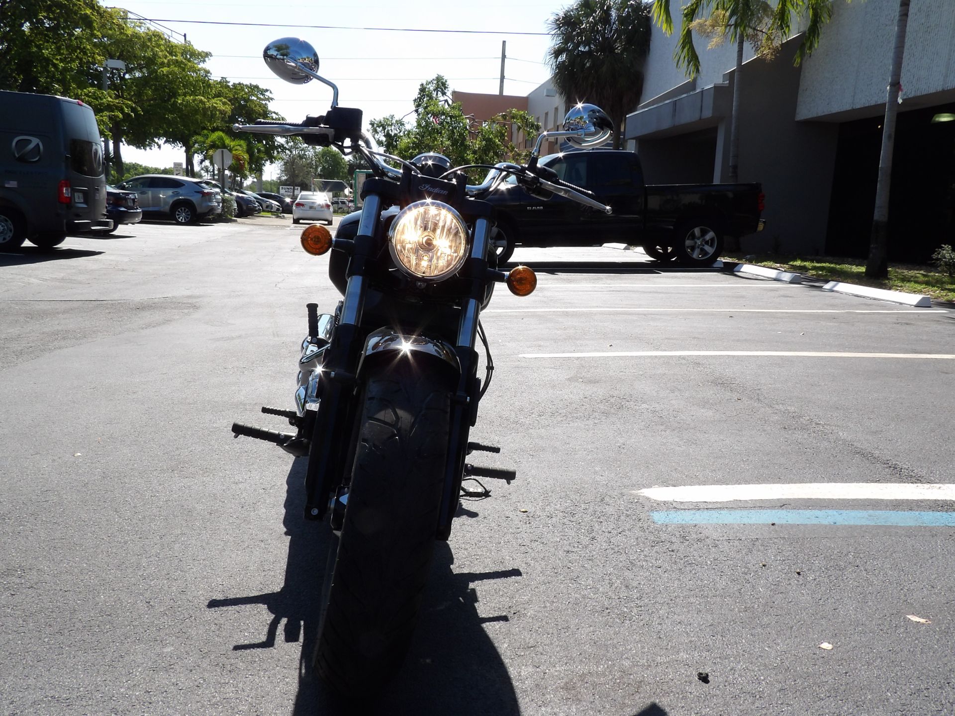 2024 Indian Motorcycle Scout® ABS Icon in Fort Lauderdale, Florida - Photo 8
