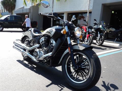 2024 Indian Motorcycle Scout® ABS Icon in Fort Lauderdale, Florida - Photo 9