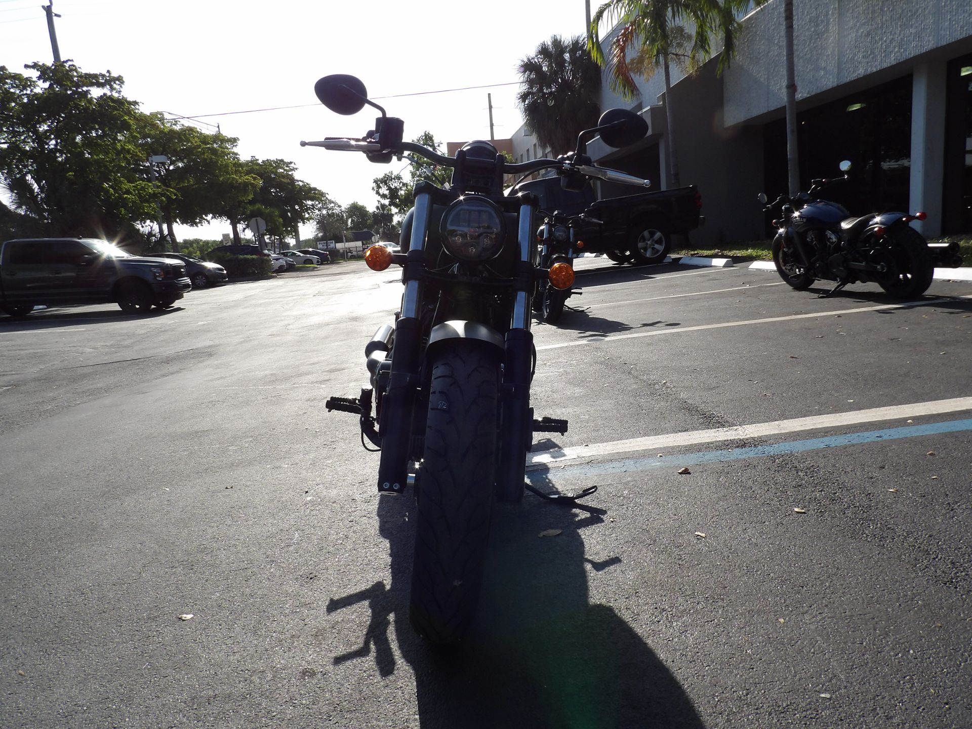 2024 Indian Motorcycle Chief Dark Horse® in Fort Lauderdale, Florida - Photo 8