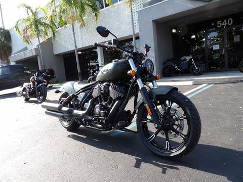 2024 Indian Motorcycle Chief Dark Horse® in Fort Lauderdale, Florida - Photo 9