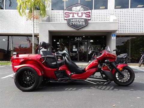 2024 rewaco ST-3 Touring in Fort Lauderdale, Florida - Photo 1