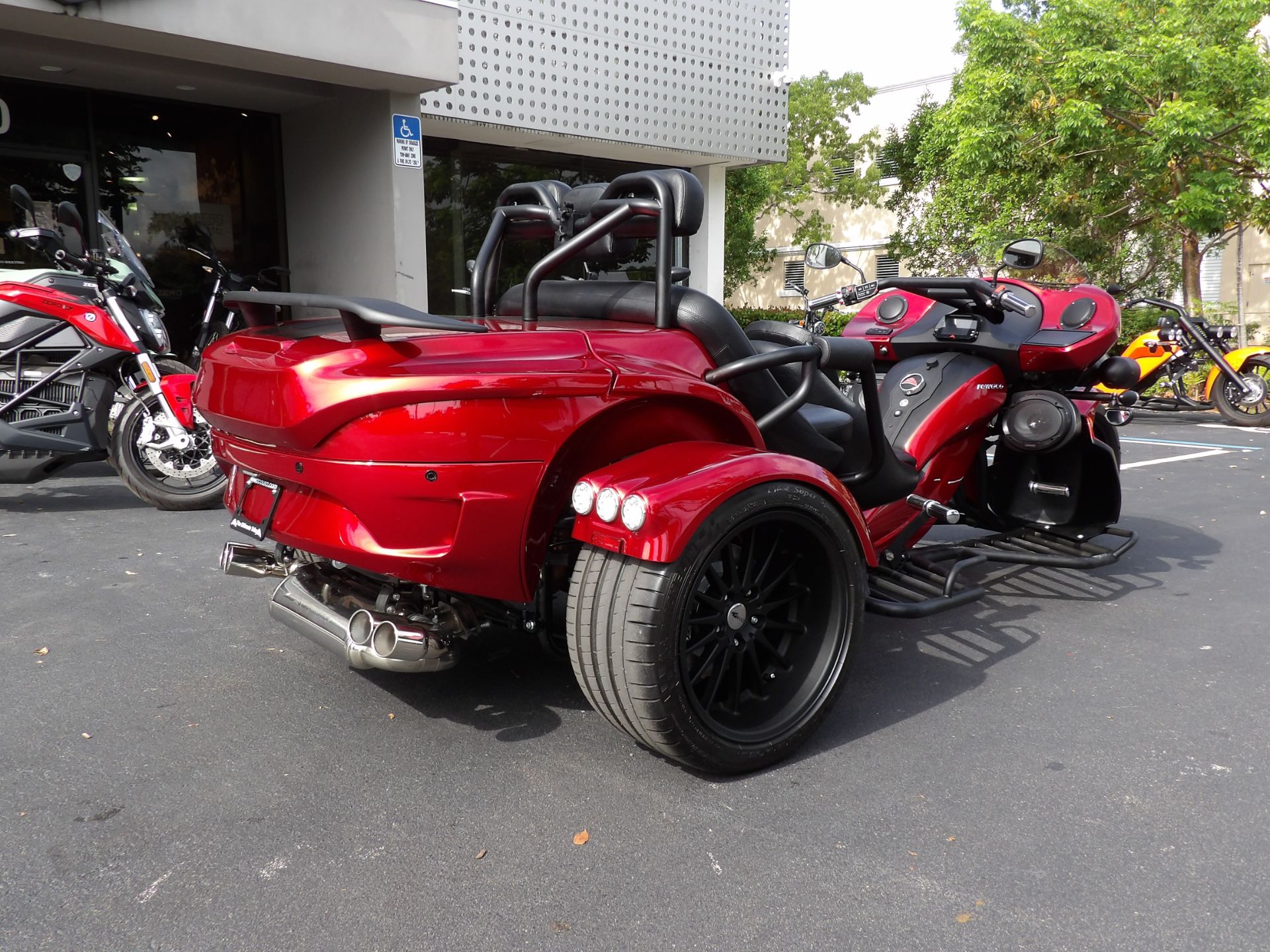 2024 rewaco ST-3 Touring in Fort Lauderdale, Florida - Photo 3