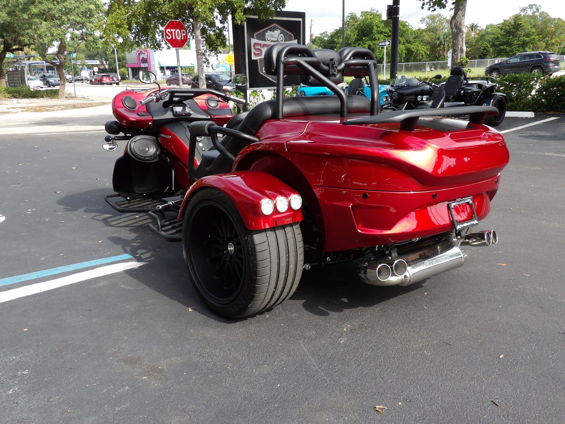 2024 rewaco ST-3 Touring in Fort Lauderdale, Florida - Photo 5