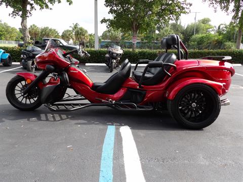2024 rewaco ST-3 Touring in Fort Lauderdale, Florida - Photo 6