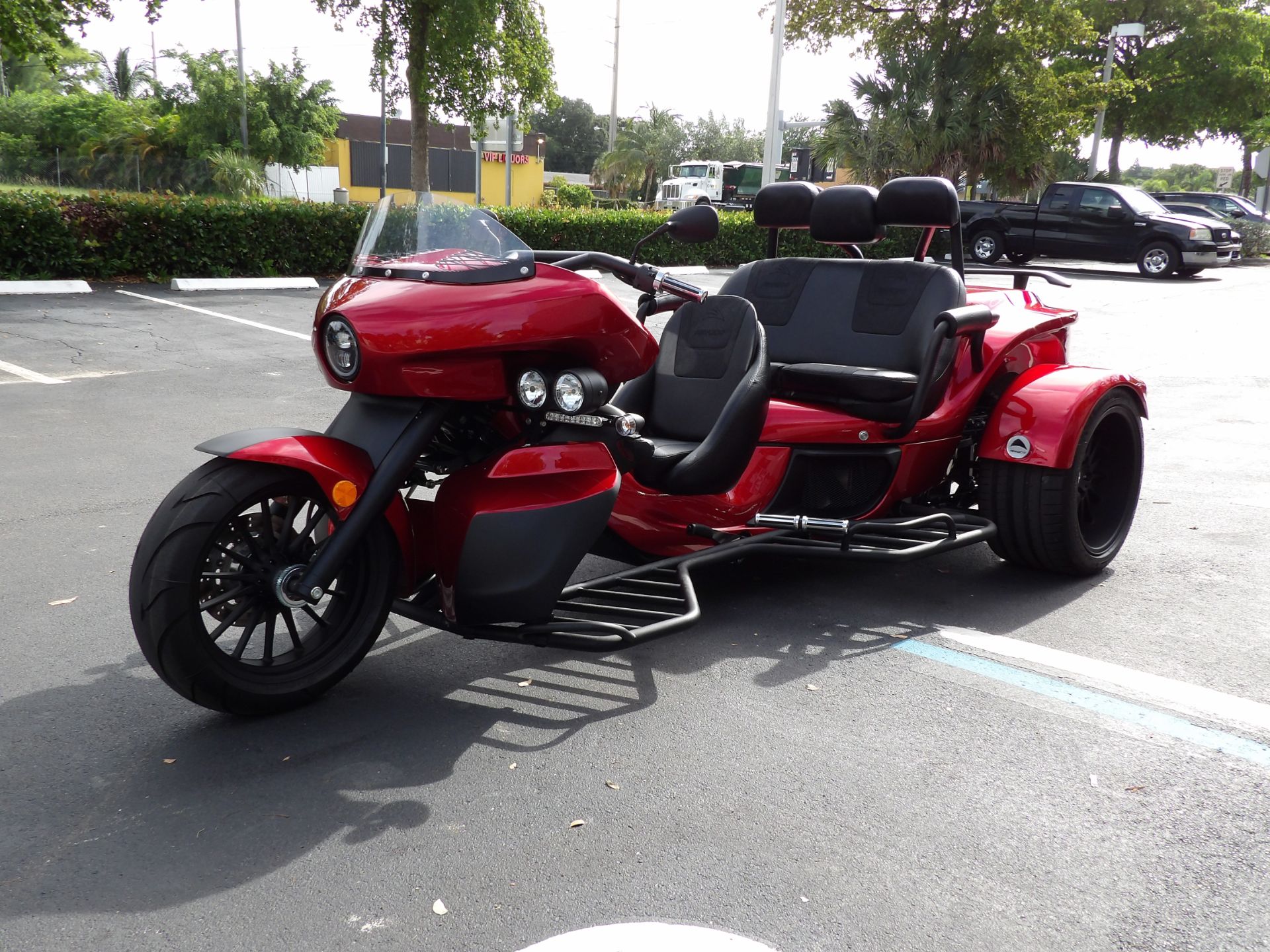 2024 rewaco ST-3 Touring in Fort Lauderdale, Florida - Photo 7