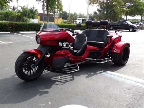 2024 rewaco ST-3 Touring in Fort Lauderdale, Florida - Photo 7