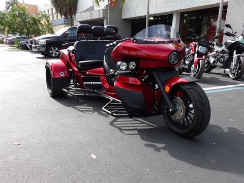 2024 rewaco ST-3 Touring in Fort Lauderdale, Florida - Photo 9