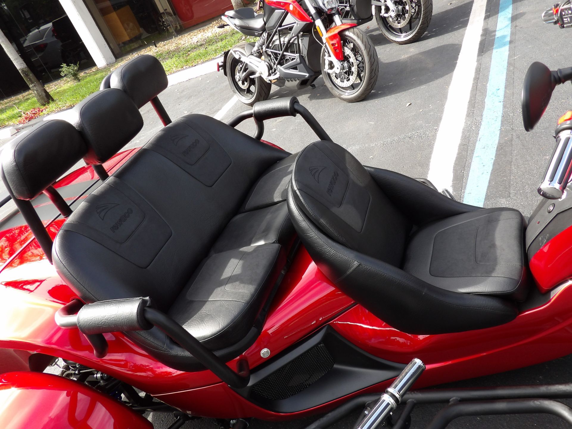 2024 rewaco ST-3 Touring in Fort Lauderdale, Florida - Photo 10