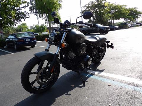 2022 Indian Motorcycle Chief Bobber Dark Horse® in Fort Lauderdale, Florida - Photo 7