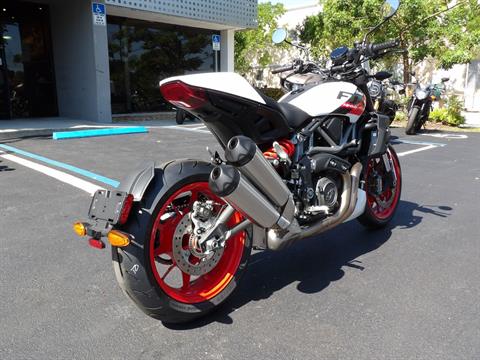 2024 Indian Motorcycle FTR Sport in Fort Lauderdale, Florida - Photo 3
