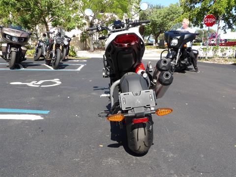 2024 Indian Motorcycle FTR Sport in Fort Lauderdale, Florida - Photo 4