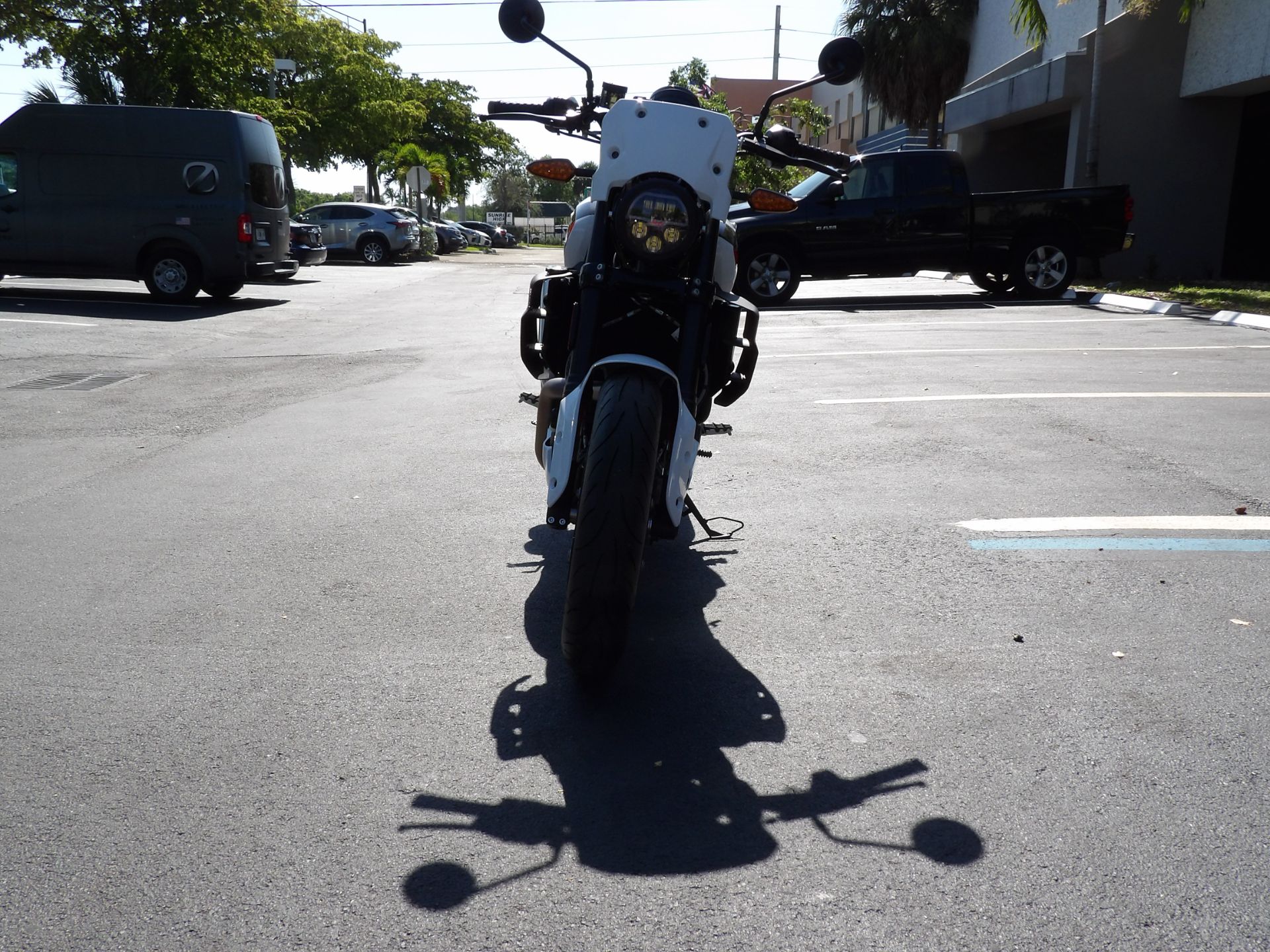 2024 Indian Motorcycle FTR Sport in Fort Lauderdale, Florida - Photo 8