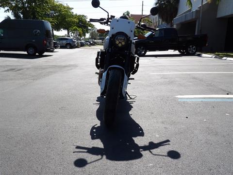 2024 Indian Motorcycle FTR Sport in Fort Lauderdale, Florida - Photo 8