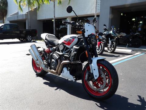 2024 Indian Motorcycle FTR Sport in Fort Lauderdale, Florida - Photo 9