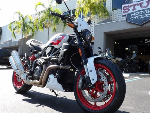 2024 Indian Motorcycle FTR Sport in Fort Lauderdale, Florida - Photo 10