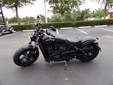 2024 Indian Motorcycle Scout® Bobber Sixty ABS in Fort Lauderdale, Florida - Photo 6
