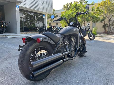 2024 Indian Motorcycle Scout® Rogue ABS in Fort Lauderdale, Florida - Photo 3