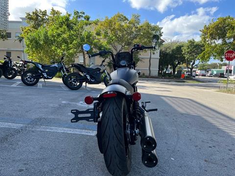 2024 Indian Motorcycle Scout® Rogue ABS in Fort Lauderdale, Florida - Photo 4