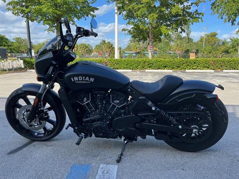 2024 Indian Motorcycle Scout® Rogue ABS in Fort Lauderdale, Florida - Photo 6