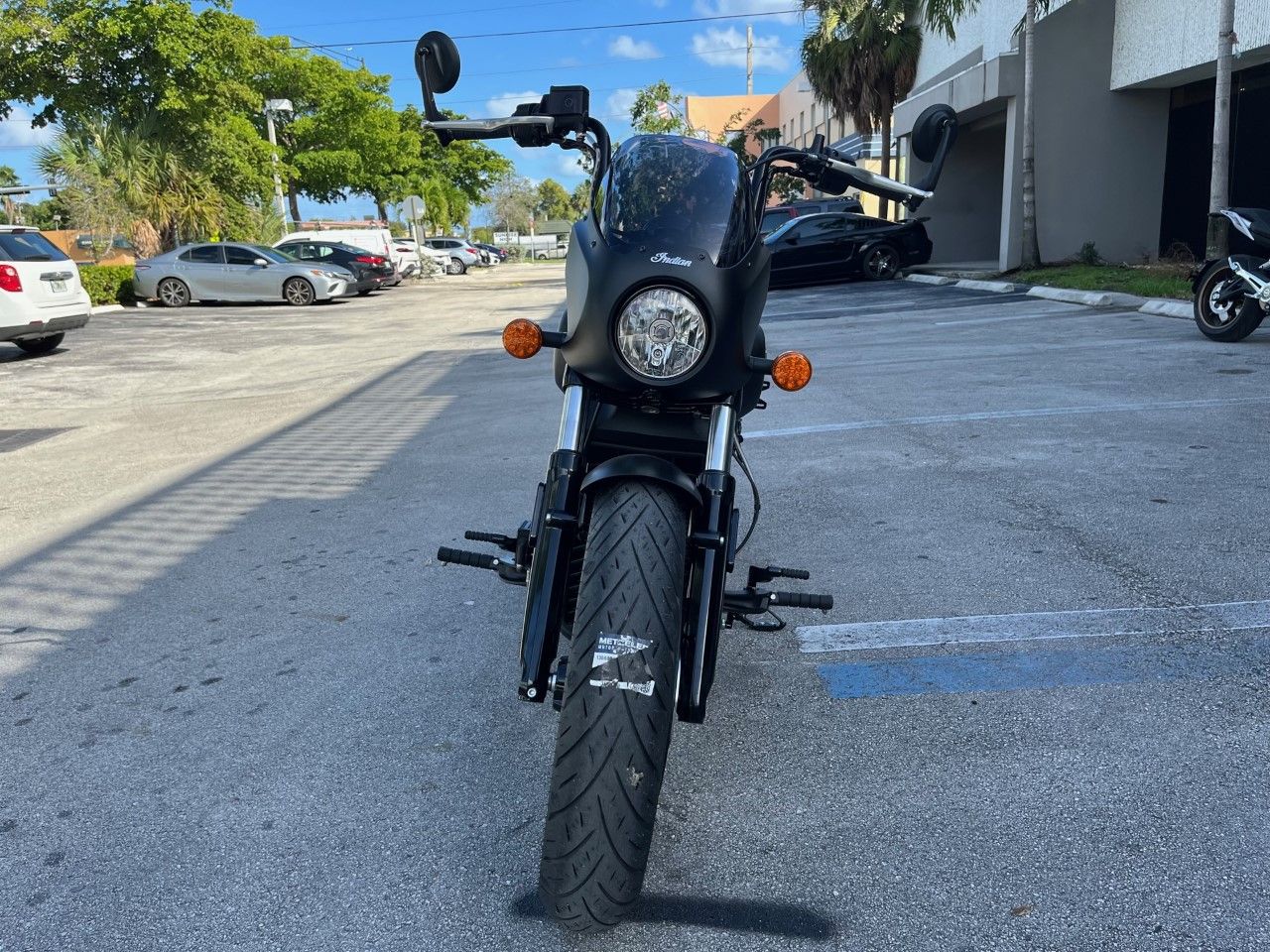 2024 Indian Motorcycle Scout® Rogue ABS in Fort Lauderdale, Florida - Photo 8