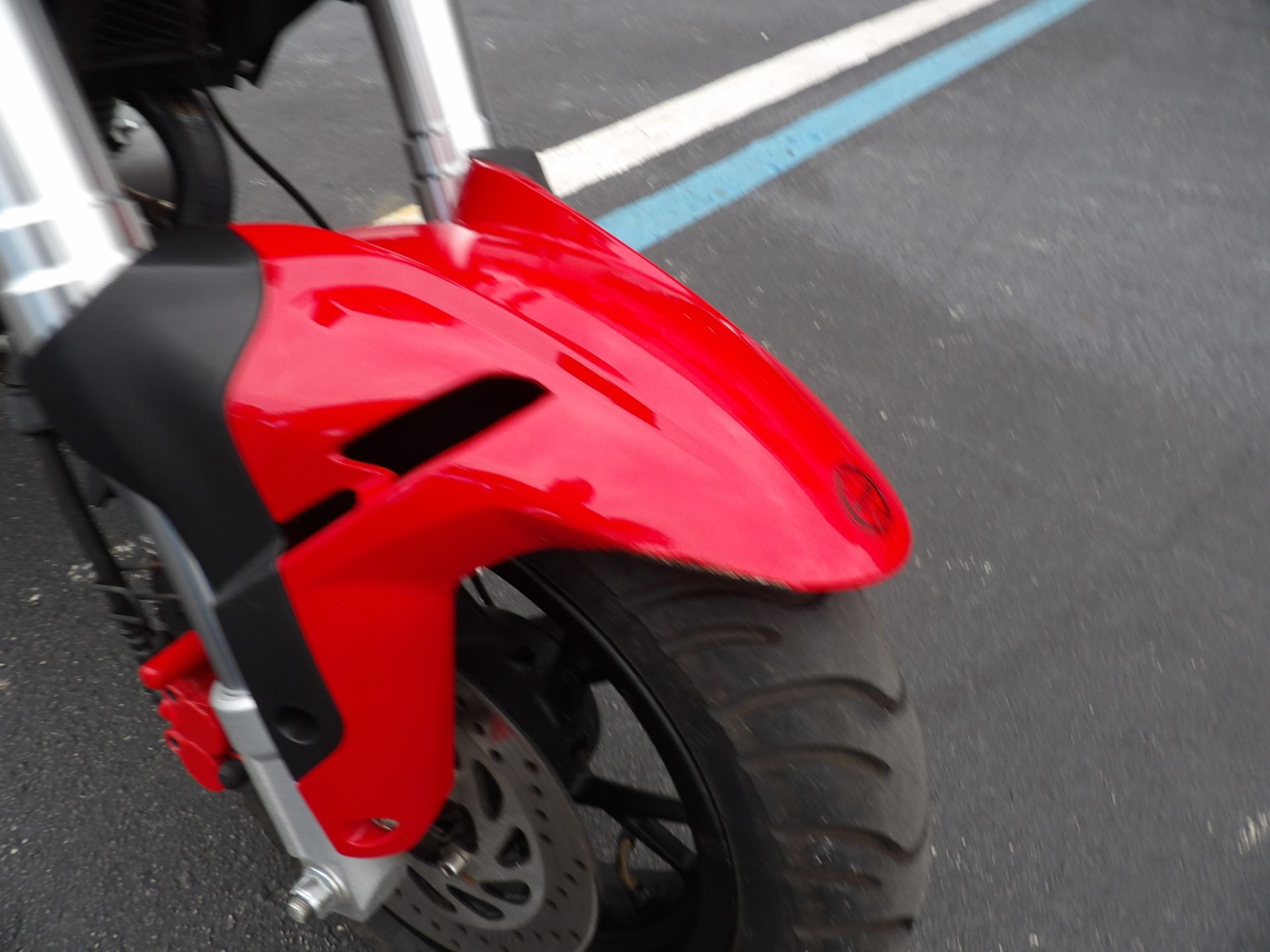 2022 Benelli TNT135 in Fort Lauderdale, Florida - Photo 10