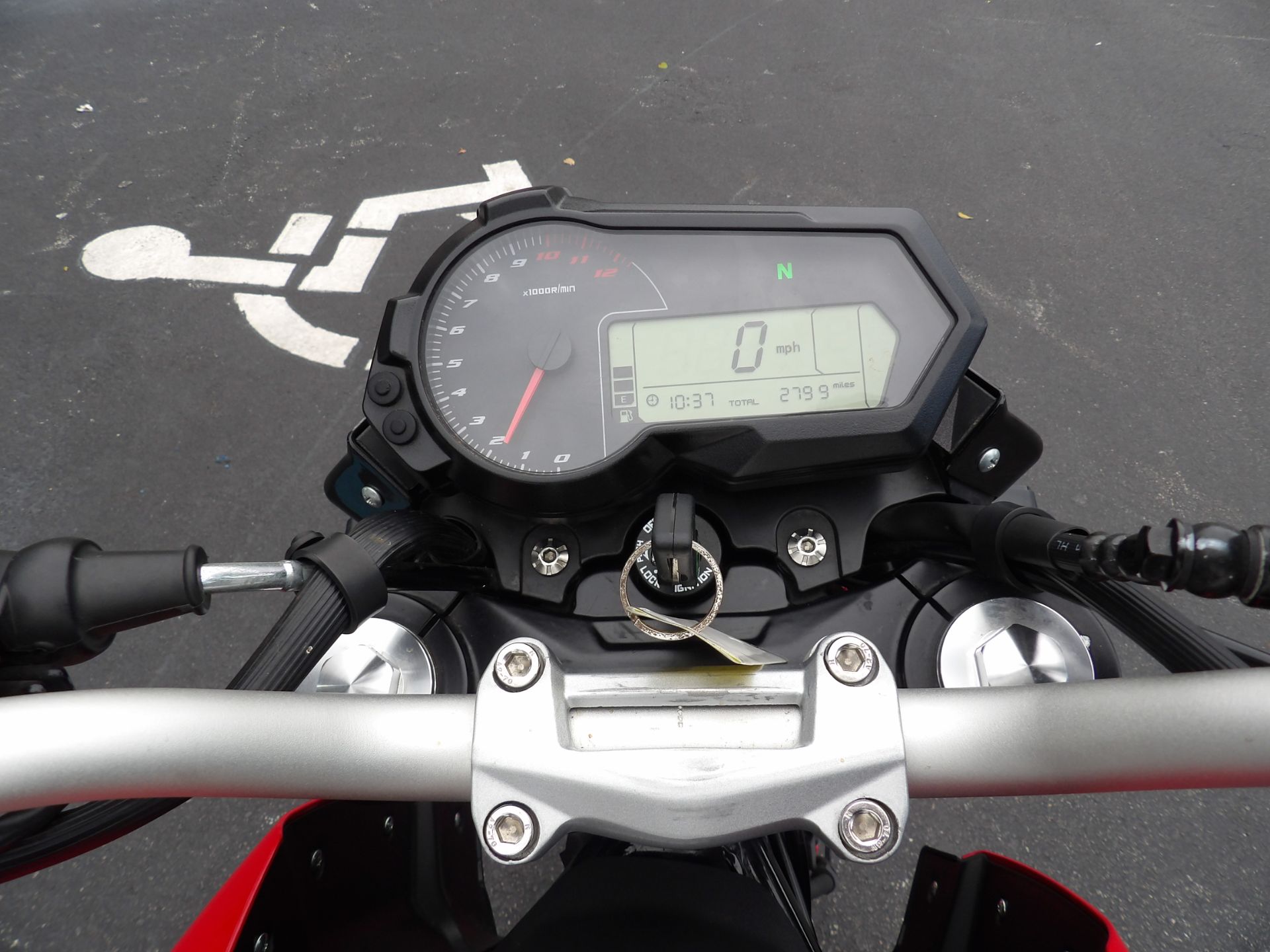2022 Benelli TNT135 in Fort Lauderdale, Florida - Photo 11